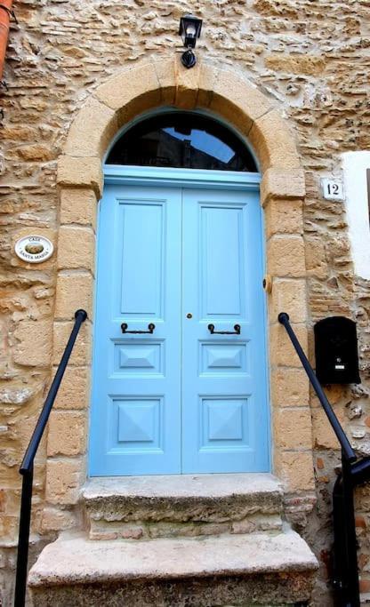 Casa Santa Maria - Beautifully Restored House In Centro Storico Irsina Basilicata Puglia Экстерьер фото