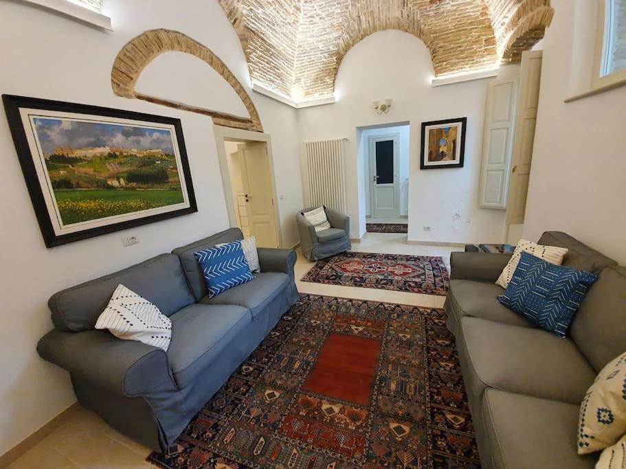 Casa Santa Maria - Beautifully Restored House In Centro Storico Irsina Basilicata Puglia Экстерьер фото