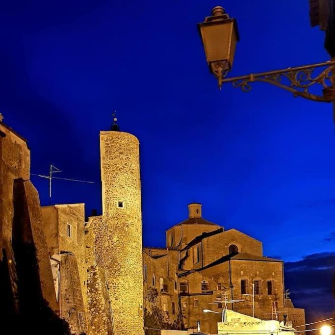 Casa Santa Maria - Beautifully Restored House In Centro Storico Irsina Basilicata Puglia Экстерьер фото