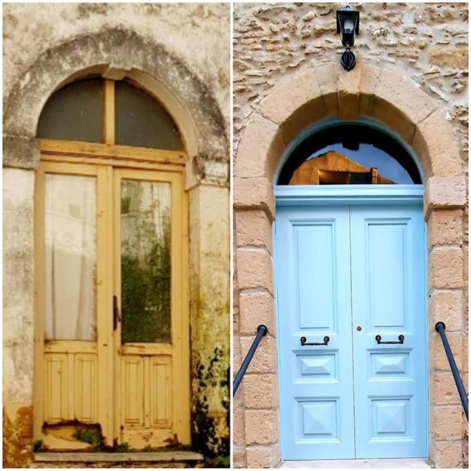 Casa Santa Maria - Beautifully Restored House In Centro Storico Irsina Basilicata Puglia Экстерьер фото