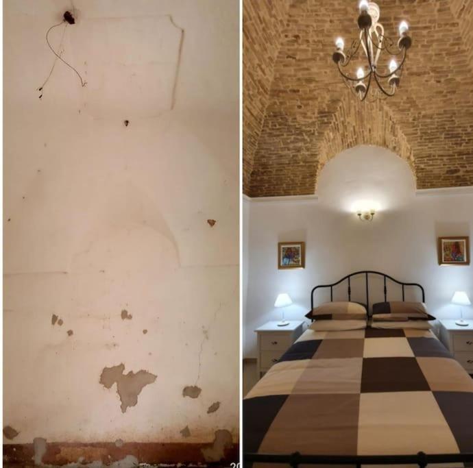 Casa Santa Maria - Beautifully Restored House In Centro Storico Irsina Basilicata Puglia Экстерьер фото