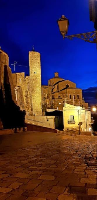Casa Santa Maria - Beautifully Restored House In Centro Storico Irsina Basilicata Puglia Экстерьер фото